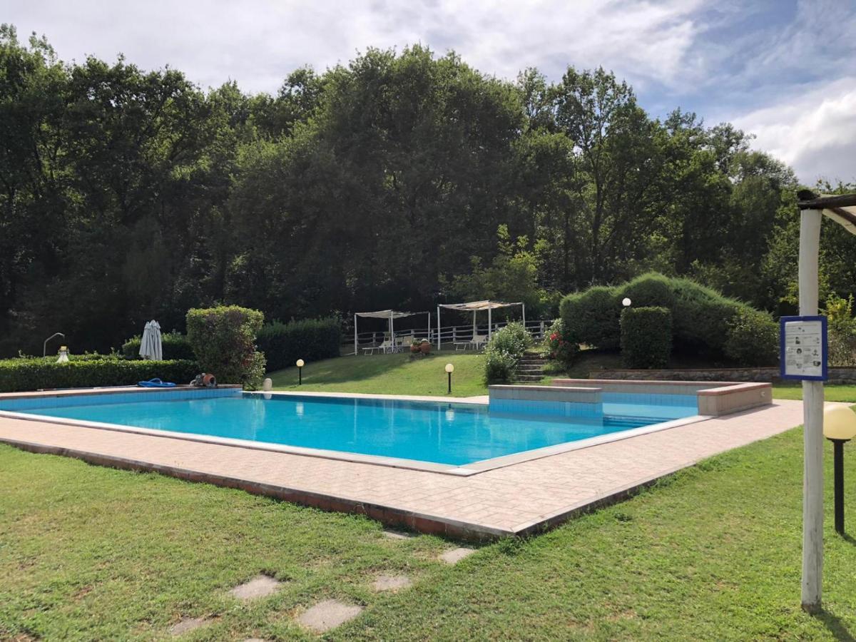 Agriturismo Valleverde San Giovanni Valdarno Exteriér fotografie