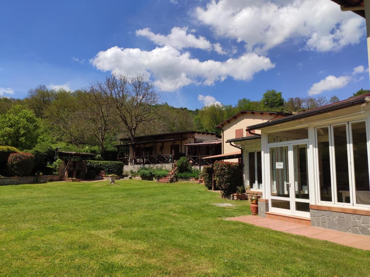 Agriturismo Valleverde San Giovanni Valdarno Exteriér fotografie