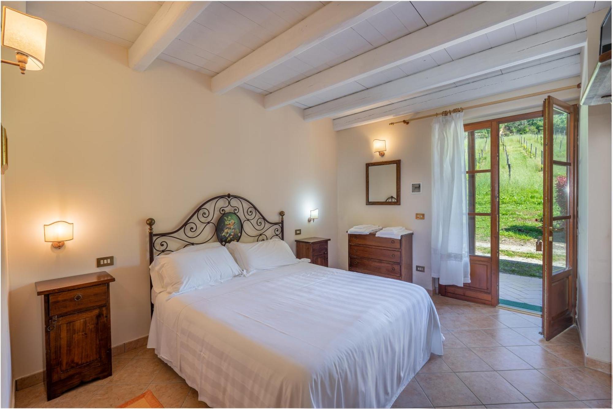 Agriturismo Valleverde San Giovanni Valdarno Exteriér fotografie