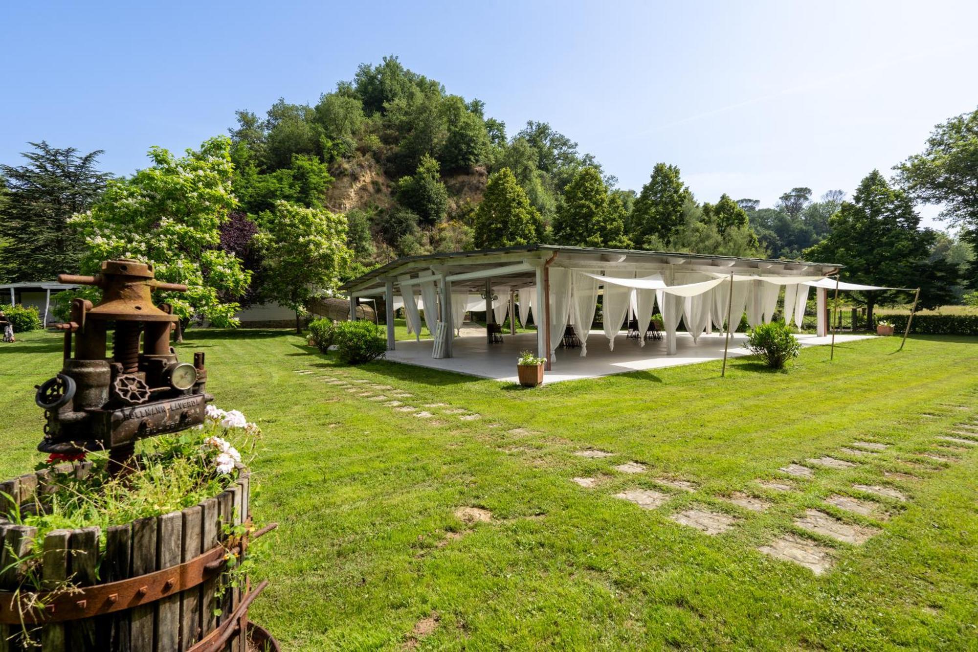 Agriturismo Valleverde San Giovanni Valdarno Exteriér fotografie