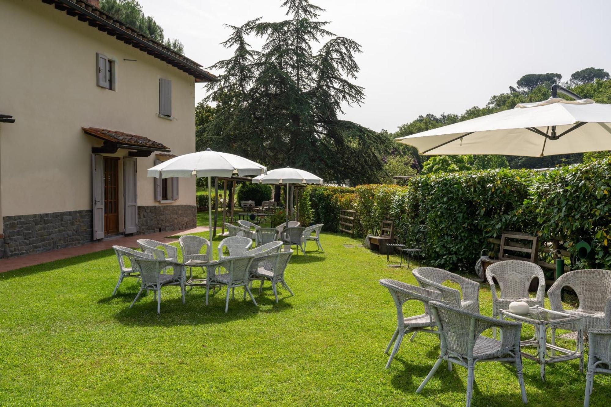 Agriturismo Valleverde San Giovanni Valdarno Exteriér fotografie