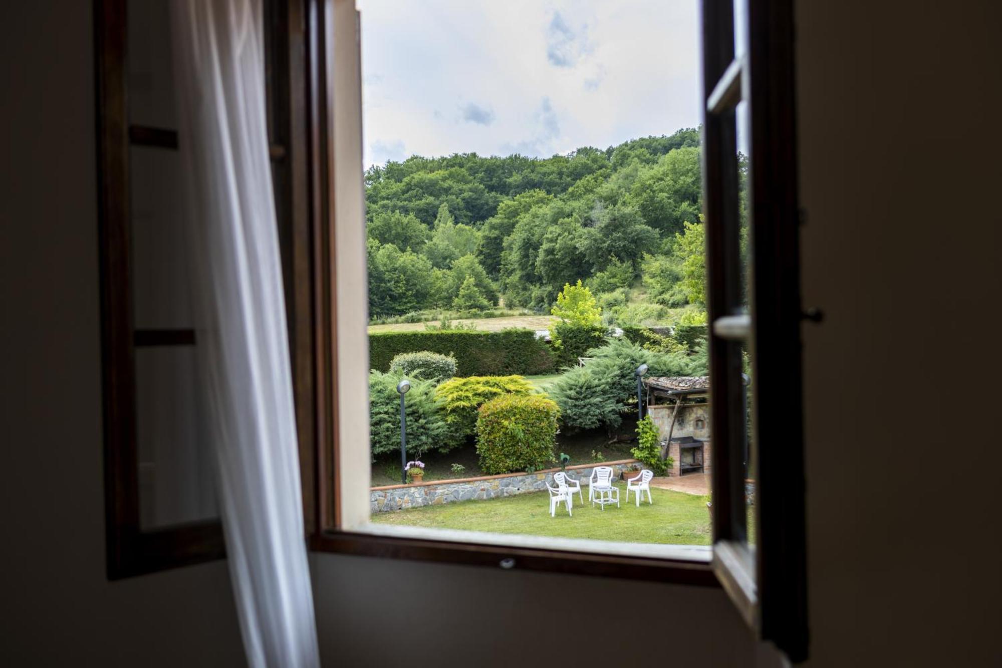 Agriturismo Valleverde San Giovanni Valdarno Exteriér fotografie